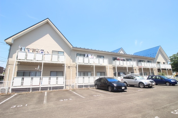 外観写真 カーサあだち２号