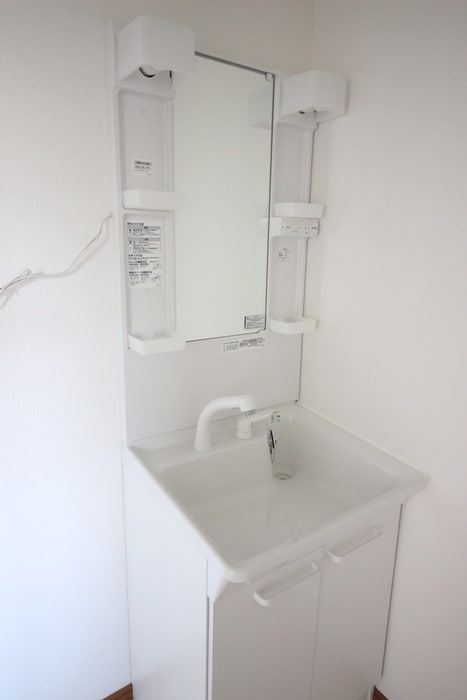 洗面 カーサあだち２号