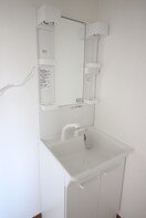 洗面 カーサあだち２号