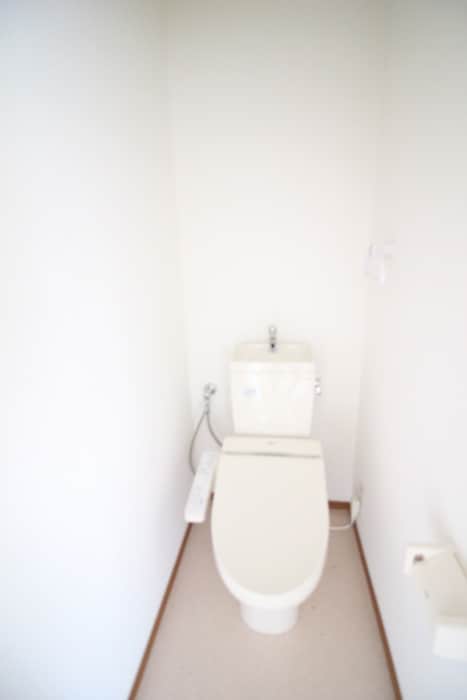 トイレ カーサあだち２号