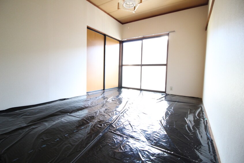 居室 カーサあだち２号