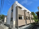 アスコット堤町の外観