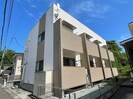 アスコット堤町の外観