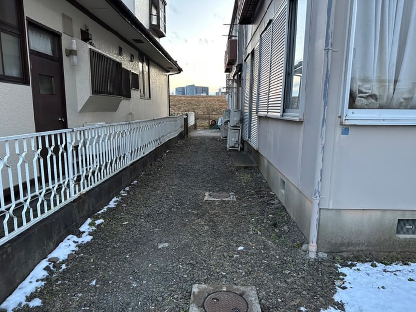 外観写真 メゾングッチ