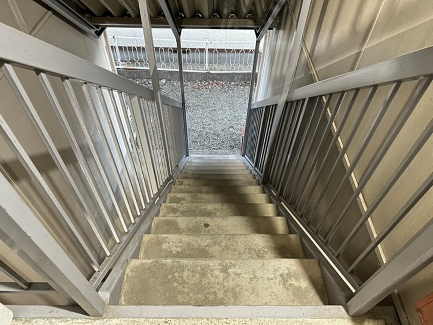 建物設備 メゾングッチ