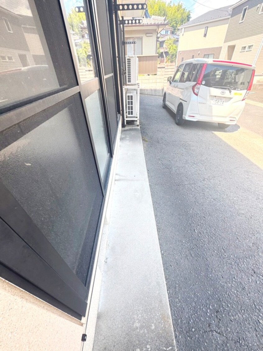 ベランダ・バルコニー フレグランススズキ