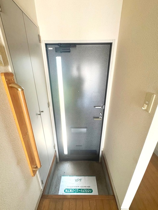 玄関 フレグランススズキ