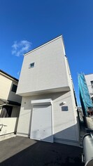 アークテラス荒町の外観