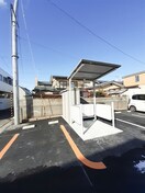 駐車場 メゾンコリーナ