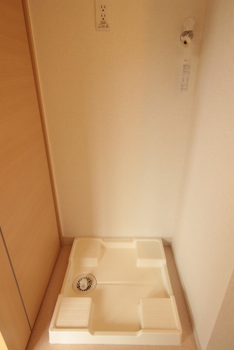 洗濯機置場 ウエストスワンプＣ