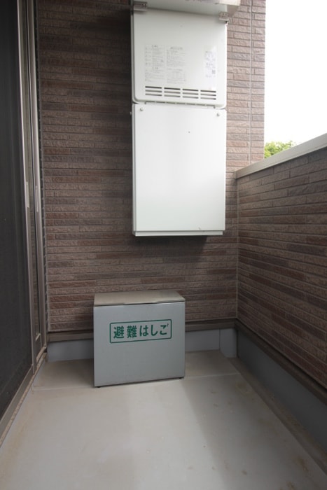 ベランダ・バルコニー ウエストスワンプＣ