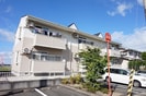 グランドハイツＫの外観