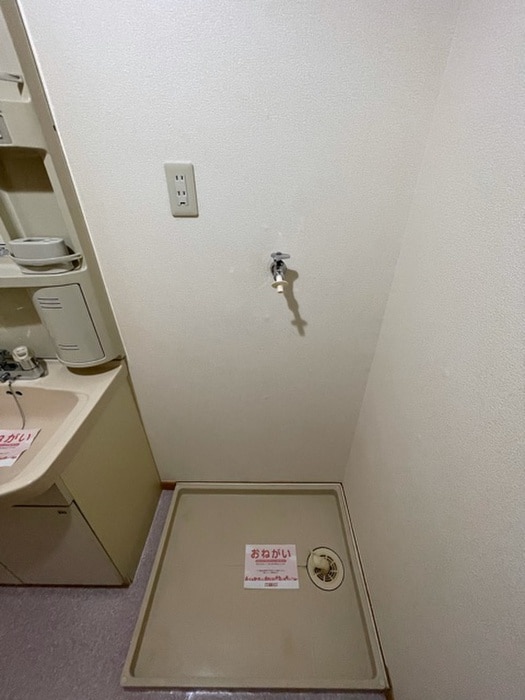 洗濯機置場 コ－ポスウィ－ト