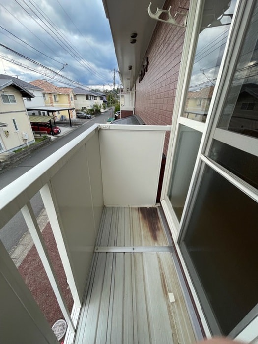 ベランダ・バルコニー コ－ポスウィ－ト