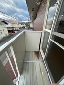 ベランダ・バルコニー コ－ポスウィ－ト