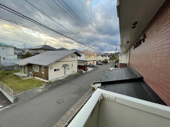 室内からの展望 コ－ポスウィ－ト