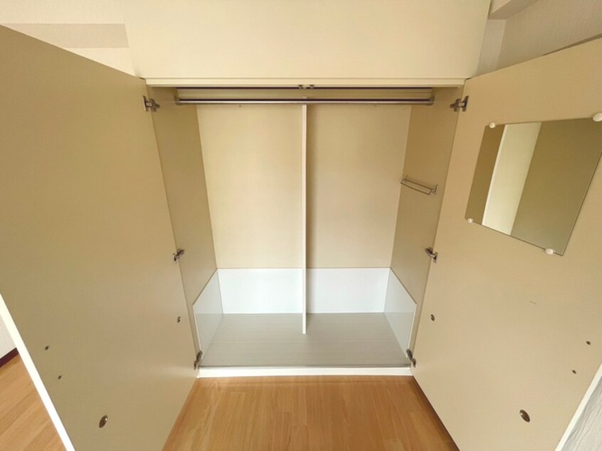 収納 フェリシア小田原マンション