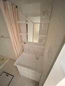 洗面 フェリシア小田原マンション