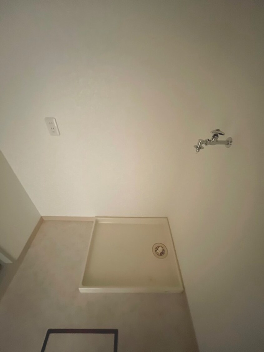 洗濯機置場 フェリシア小田原マンション