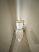 トイレ フェリシア小田原マンション