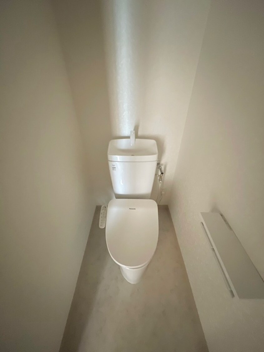 トイレ フェリシア小田原マンション