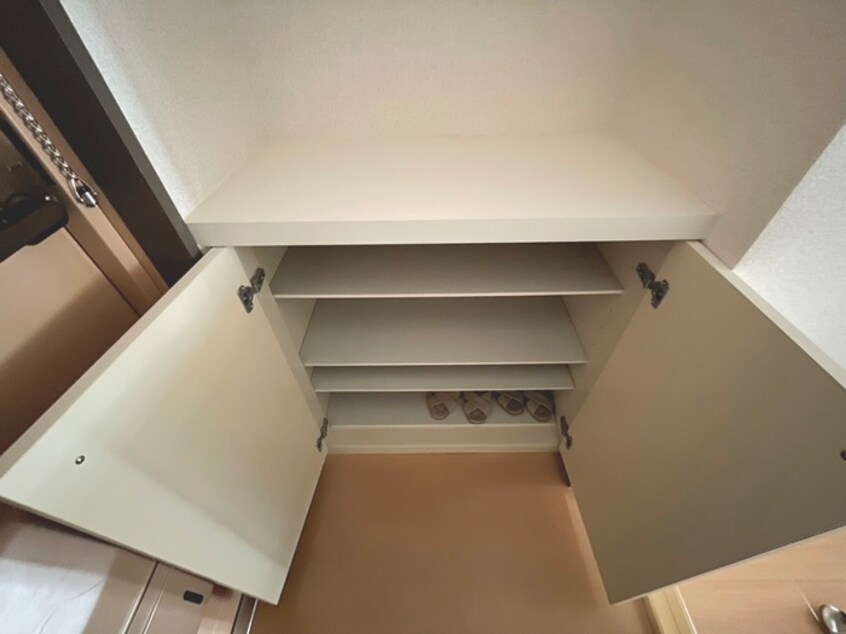 靴箱 フェリシア小田原マンション