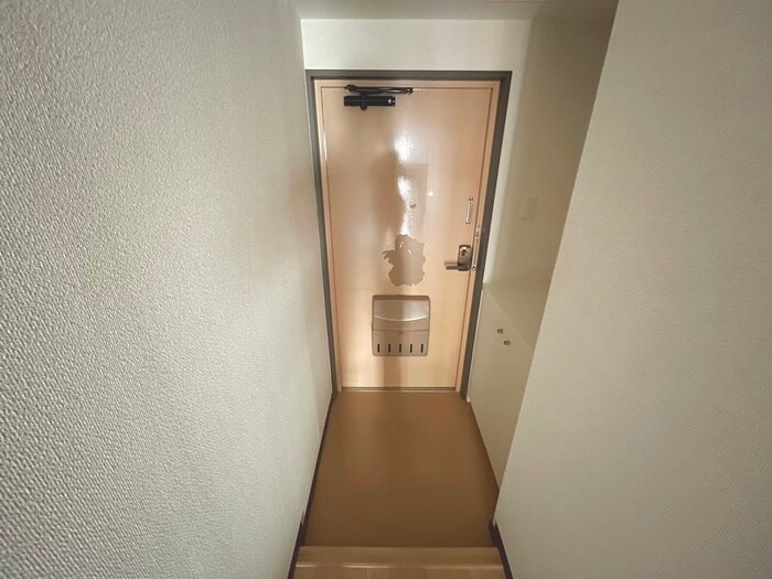 玄関 フェリシア小田原マンション