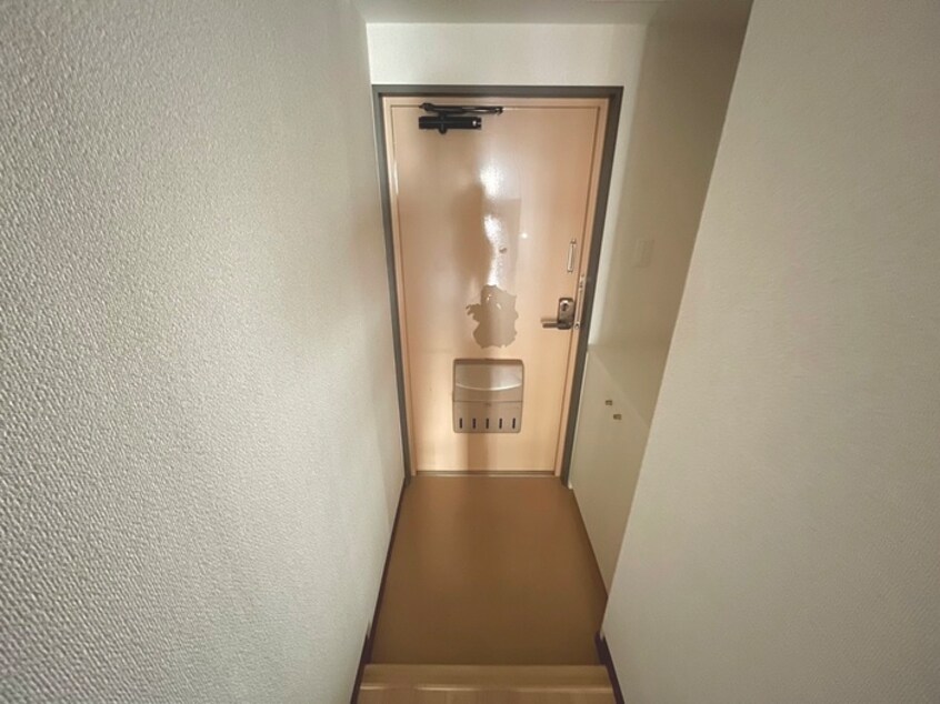 玄関 フェリシア小田原マンション