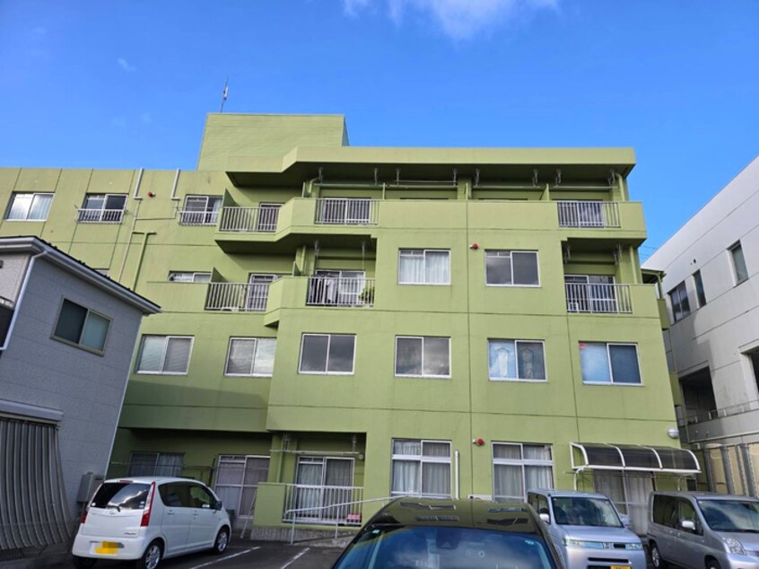 外観写真 コーポ砂押南