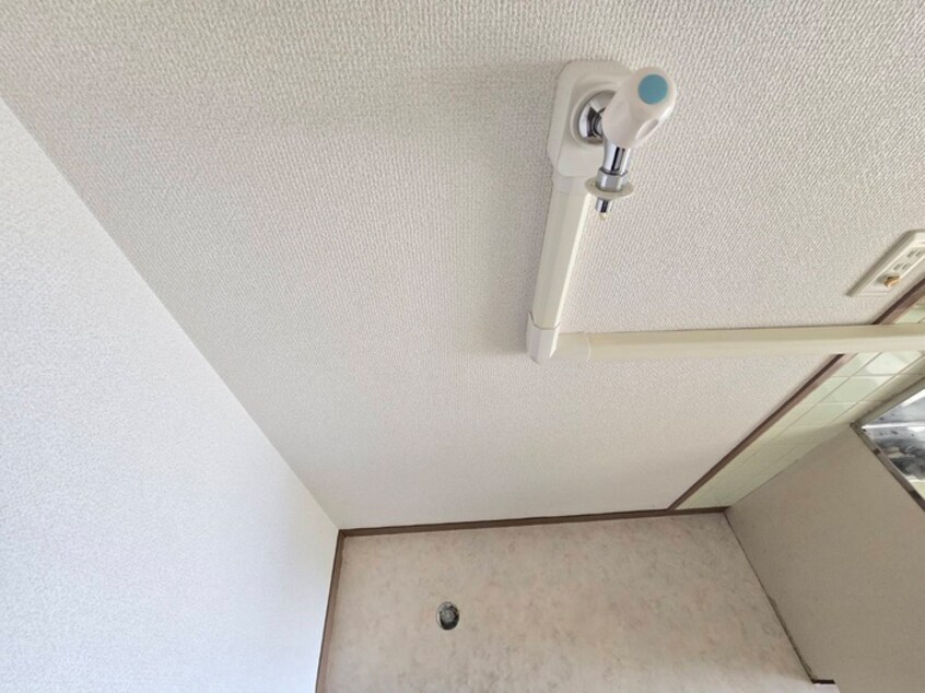 洗濯機置場 コーポ砂押南