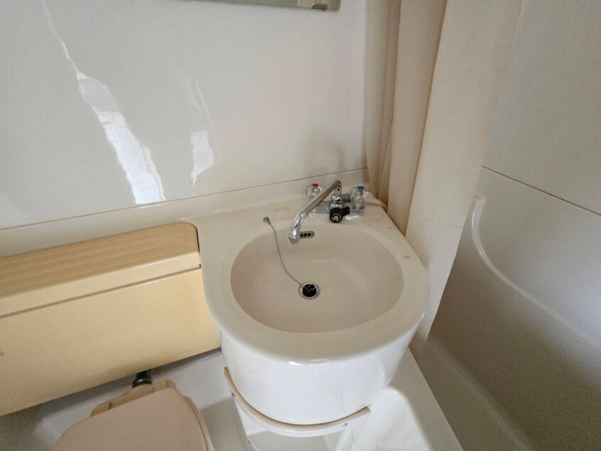 洗面 コーポ砂押南