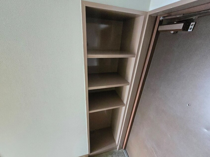 靴箱 コーポ砂押南