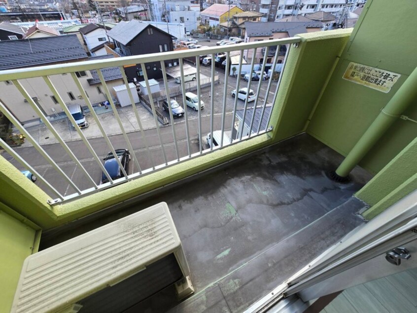 ベランダ・バルコニー コーポ砂押南