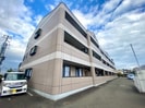 プレジデント岩沼弐番館の外観