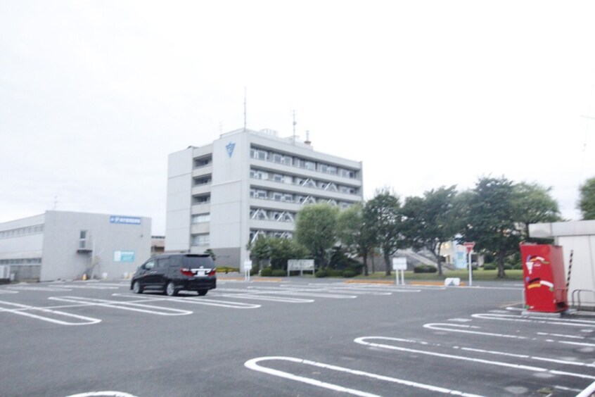 岩沼市役所(役所)まで1100m プレジデント岩沼弐番館