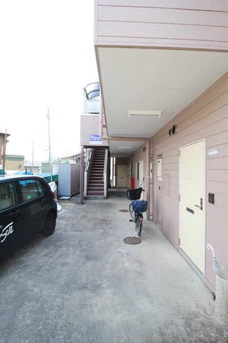 建物設備 コーポワコー