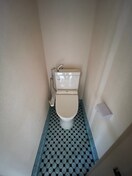 トイレ コーポ小野