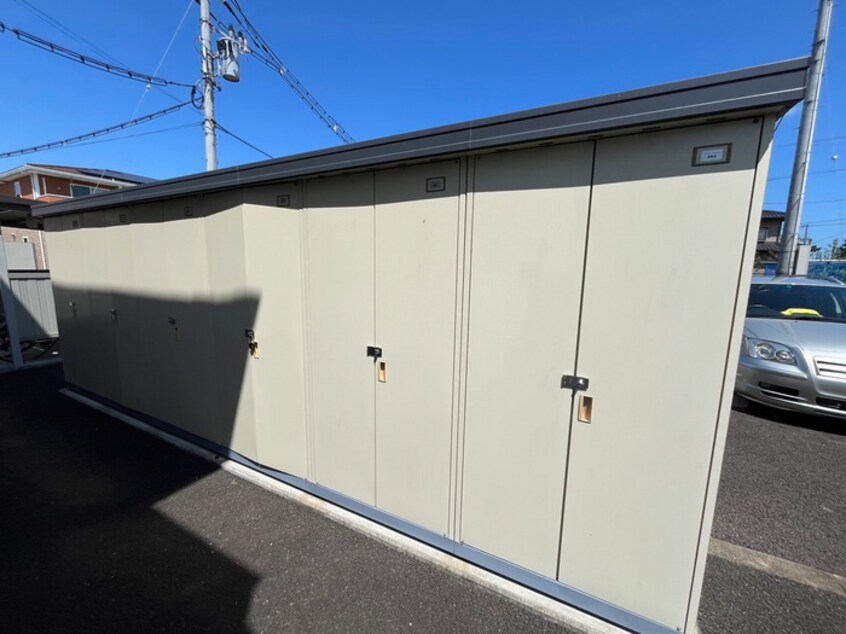 建物設備 コンフォート　アライブⅡ