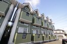 ｱﾌｫﾘｵｽﾃｰｼｮﾝﾉ-ｽ弐番館の外観