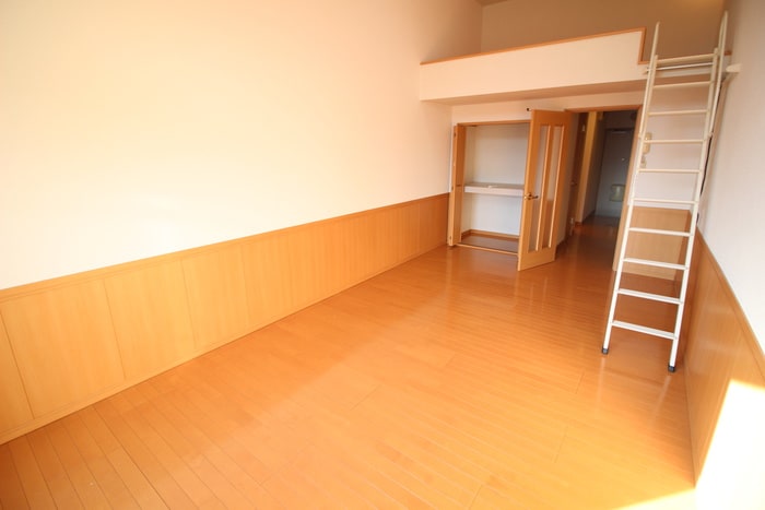 居室 ｱﾌｫﾘｵｽﾃｰｼｮﾝﾉ-ｽ弐番館