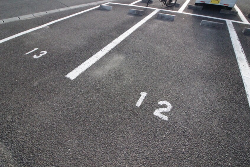 駐車場 ｱﾌｫﾘｵｽﾃｰｼｮﾝﾉ-ｽ弐番館