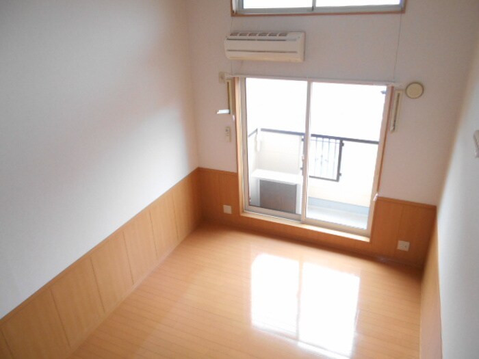 居室 ｱﾌｫﾘｵｽﾃｰｼｮﾝﾉ-ｽ弐番館