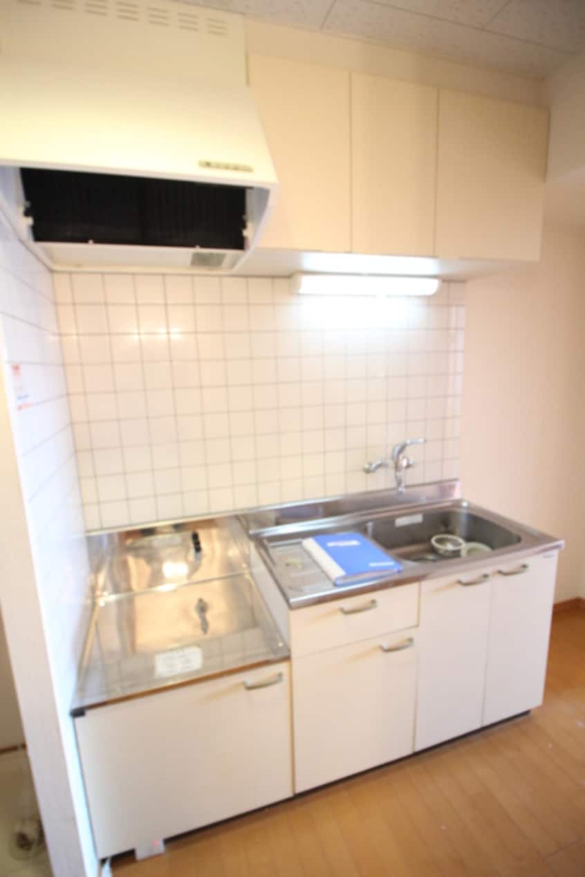 キッチン ｱﾌｫﾘｵｽﾃｰｼｮﾝﾉ-ｽ弐番館