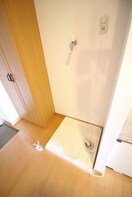 洗濯機置場 ｱﾌｫﾘｵｽﾃｰｼｮﾝﾉ-ｽ弐番館