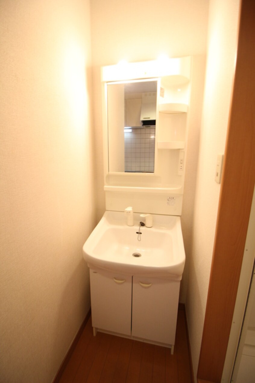 洗面 ｱﾌｫﾘｵｽﾃｰｼｮﾝﾉ-ｽ弐番館