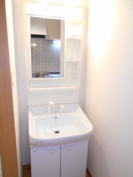 洗面 ｱﾌｫﾘｵｽﾃｰｼｮﾝﾉ-ｽ弐番館