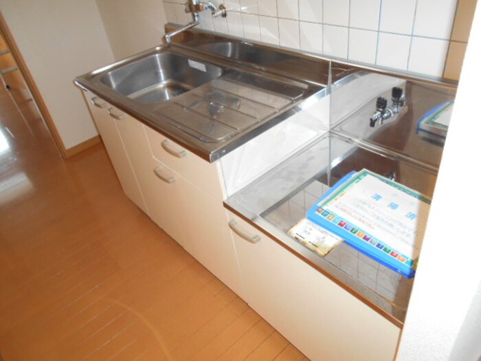 キッチン ｱﾌｫﾘｵｽﾃｰｼｮﾝﾉ-ｽ弐番館