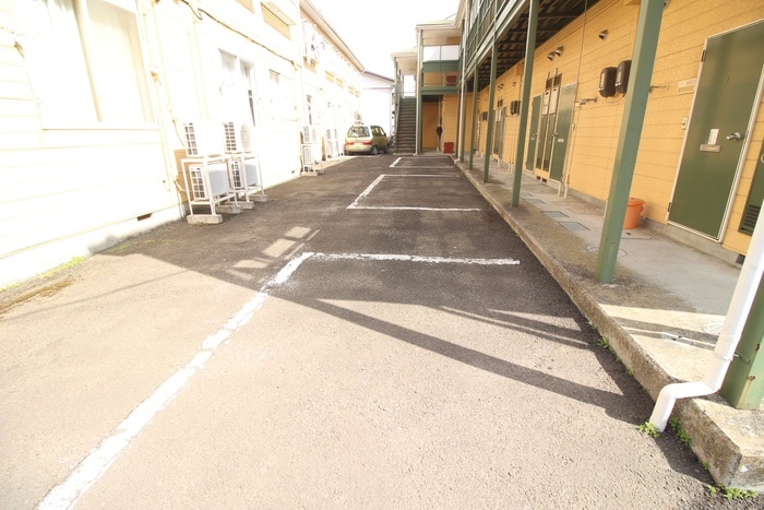 駐車場 アリス高砂第１