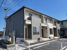 ヴィラファインⅢの外観