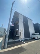ブレインバレー宮千代の外観